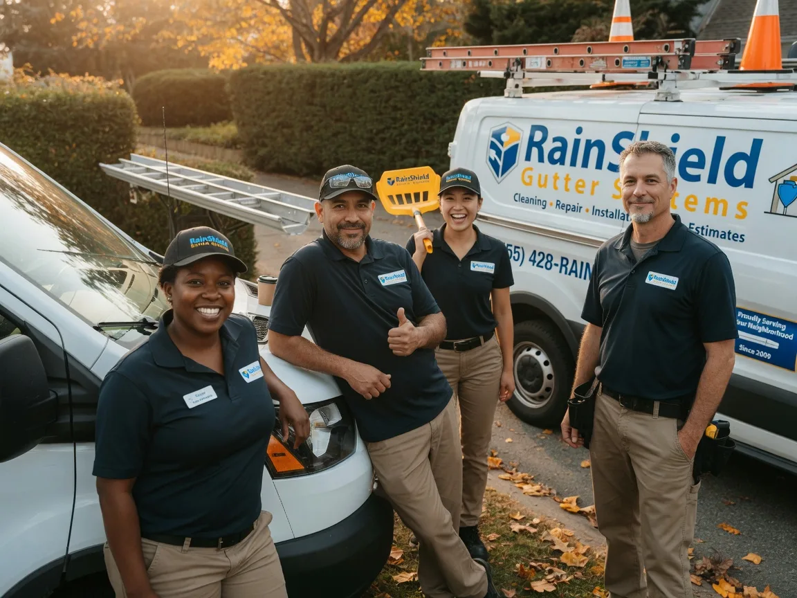 Gutter Installation company in Olive, MT